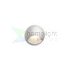 CLUB IND süllyesztett lámpa ezüstszürke  230V LED 3W IP54  3000K