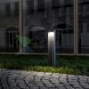 SONET 450 állólámpa antracitszürke 230V LED 7W 55° IP54 3000K