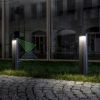 SONET 450 állólámpa antracitszürke 230V LED 7W 55° IP54 3000K
