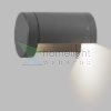 SONET fali lámpa antracitszürke 230V LED 7W IP54 3000K