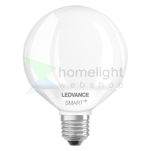 OSRAM SMART+ Globe 95 matt 230V E27 LED EQ100 RGBW