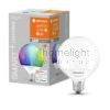 OSRAM SMART+ Globe 95 matt 230V E27 LED EQ100 RGBW