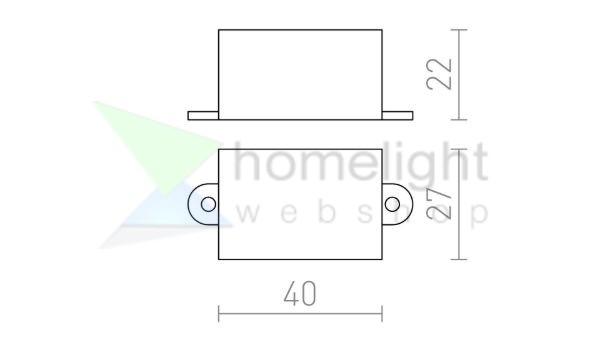 DRIVER LED 1-3W    350mA 4.2W