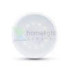 LED Izzó Spot Alu-Plastic 6W GU10 110° 4000K (550 lumen) dimm.