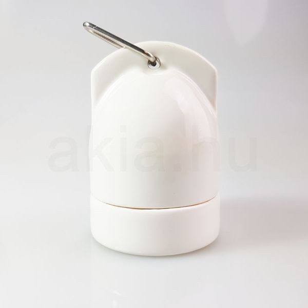 porcelan-foglalat-feher-sorolhato-e27