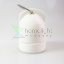 porcelan-foglalat-feher-sorolhato-e27