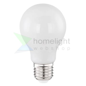 LED Fényforrás opál üveg, 6W, 650lm, 2700K, szabályozható