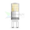 LED Izzó G9 Aluminium 4W 4000K (400 lumen) B1