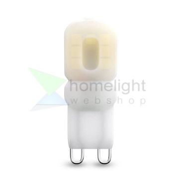Modee Lighting LED Izzó G9 Plastic 2,2W 4000K (190 lumen) B1