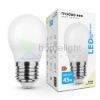 Modee Lighting LED Izzó Globe Mini G45 6W E27 180° 4000K (550 lumen) ERP