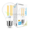 LED Izzó Filament A60 8W E27 360° 4000K (1055 lumen)