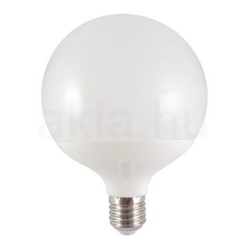 G120 LED tejüveg izzó - 18 watt - hideg fehér