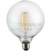 LED filament dekor izzó - G125 - 9 watt 1000LM