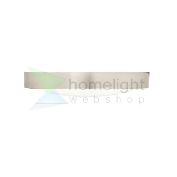BARRY LED mennyezeti lámpa  matt nikkel 230V LED 12W IP44  3000K