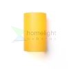 RON W 15/25 fali lámpa Polycotton fekete/fehér PVC 230V LED E27 15W