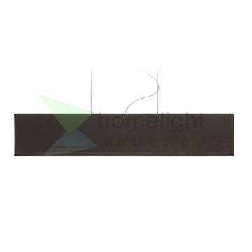 LOPE 120/22 lámpabúra Polycotton fekete/fehér PVC max. 23W