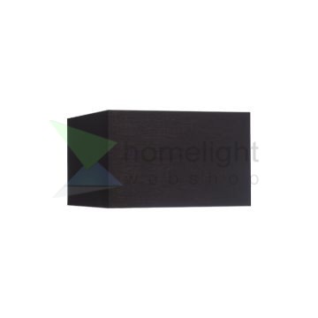 TEMPO 30/19 lámpabúra Polycotton fekete/fehér PVC max. 23W