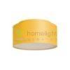 DOUBLE 55/30 lámpabúra Polycotton fekete/fehér PVC max. 23W
