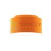 DOUBLE 55/30 lámpabúra Polycotton fekete/fehér PVC max. 23W
