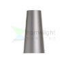 CONNY 15/30 asztali lámpaernyő Polycotton fekete/fehér PVC max. 23W