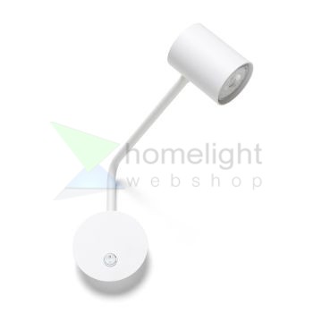 FILIP karos fehér  230V LED GU10 5W