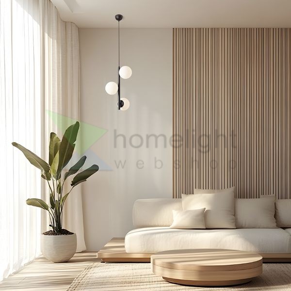 ETHERIA függő lámpa fekete opál üveg 230V LED E27 3x11W