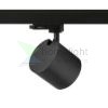 IRIS 9 három áramkörös sínre fekete  230V LED 12W 24°  3000K