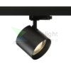 IRIS 9 három áramkörös sínre fekete  230V LED 12W 24°  3000K