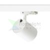 IRIS 7 három áramkörös sínre fehér  230V LED 10W 24°  3000K
