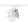 IRIS 9 egy áramkörös sínre fehér  230V LED 12W 24°  3000K