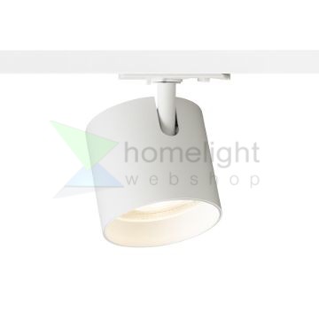 IRIS 9 egy áramkörös sínre fehér  230V LED 12W 24°  3000K