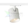 IRIS 7 egy áramkörös sínre fehér  230V LED 10W 24°  3000K