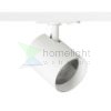 IRIS 7 egy áramkörös sínre fehér  230V LED 10W 24°  3000K