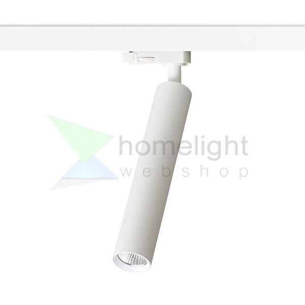 DARRIN három áramkörös sínre fehér  230V LED 6W 24°  3000K