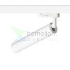 DARRIN három áramkörös sínre fehér  230V LED 6W 24°  3000K