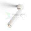 DARRIN R felületre szerelhető fehér  230V LED 6W 24°  3000K
