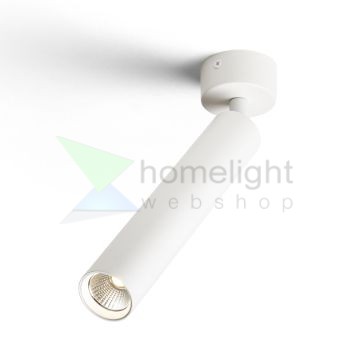 DARRIN R felületre szerelhető fehér  230V LED 6W 24°  3000K