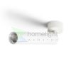 DARRIN R felületre szerelhető fehér  230V LED 6W 24°  3000K