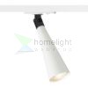 ALEXIS egy áramkörös sínre fehér/fekete  230V LED GU10 5W