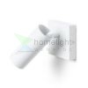 MARTA felületre szerelhető fehér 230V LED GU10 8W