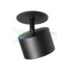 PIXEL süllyesztett lámpa fekete 230V LED GX53 7W