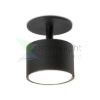 PIXEL süllyesztett lámpa fekete 230V LED GX53 7W