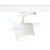 PIXEL három áramkörös sínre fehér 230V LED GX53 7W