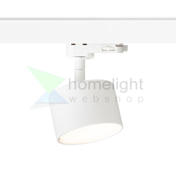 PIXEL három áramkörös sínre fehér 230V LED GX53 7W