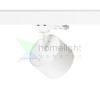 PIXEL három áramkörös sínre fehér 230V LED GX53 7W