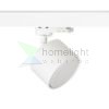 PIXEL három áramkörös sínre fehér 230V LED GX53 7W