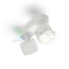 PIXEL II felületre szerelhető fehér  230V LED GX53 2x7W