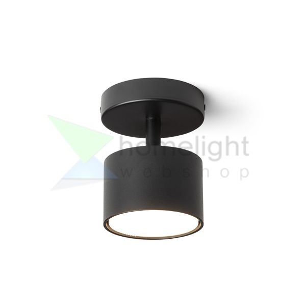 PIXEL I felületre szerelhető fekete 230V LED GX53 7W