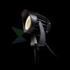 HAVANA leszúrható spot lámpa fekete  230V LED 20W 26° IP65  3000K