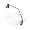 HARMONY asztalhoz rögzítéssel fekete  230V LED GU10 8W